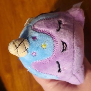 Last Call!! Blue Moon Nomwhal Clip On